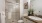 a bathroom with a sink and a shower