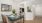 a dining room table with plates and bowls on it