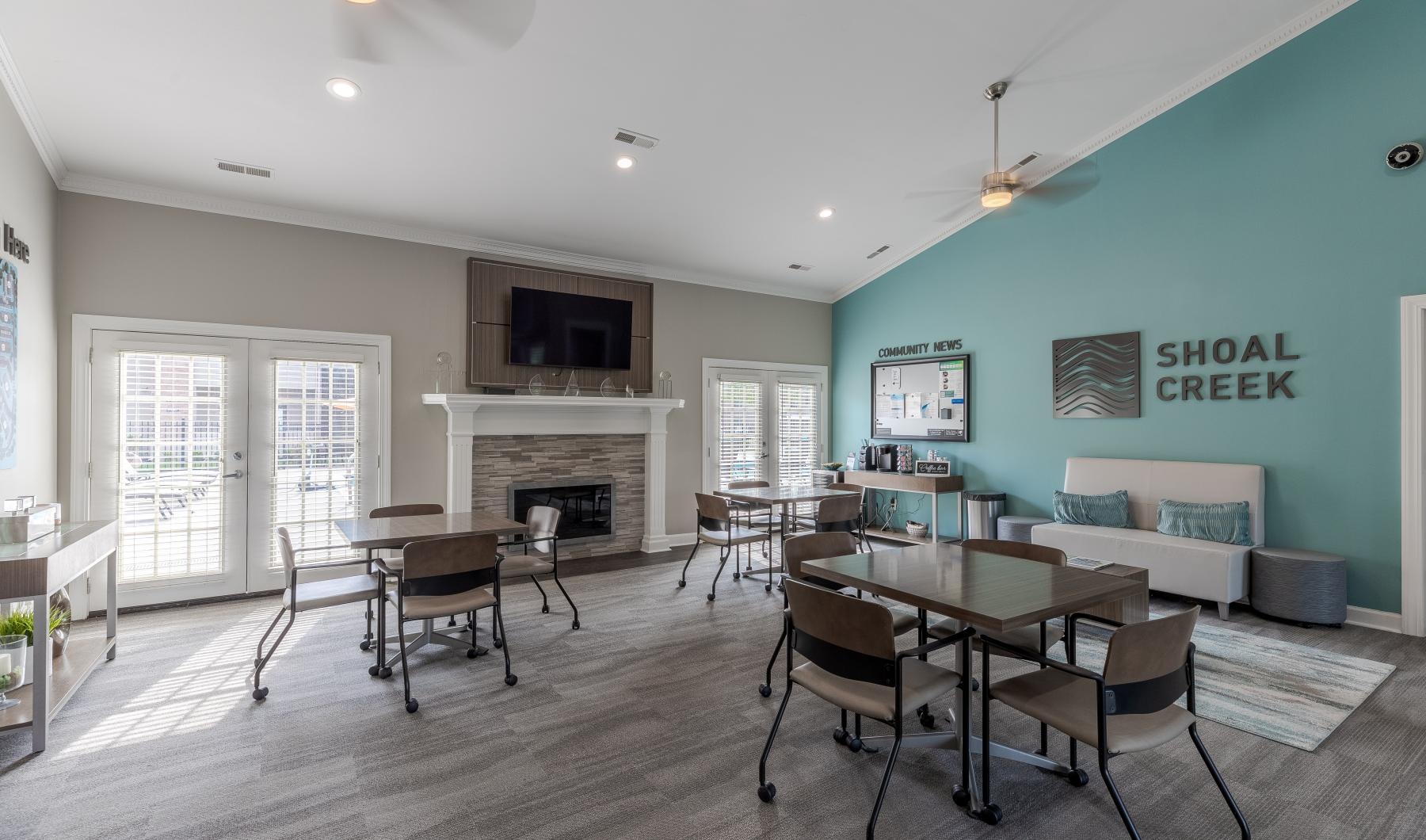 The essence of exceptional living a room with a table and chairs